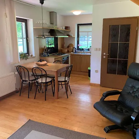 Allegra Holiday House * Gozd Martuljek