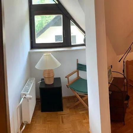 Allegra Holiday House * Gozd Martuljek