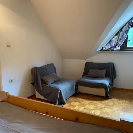 Allegra Holiday House * Gozd Martuljek
